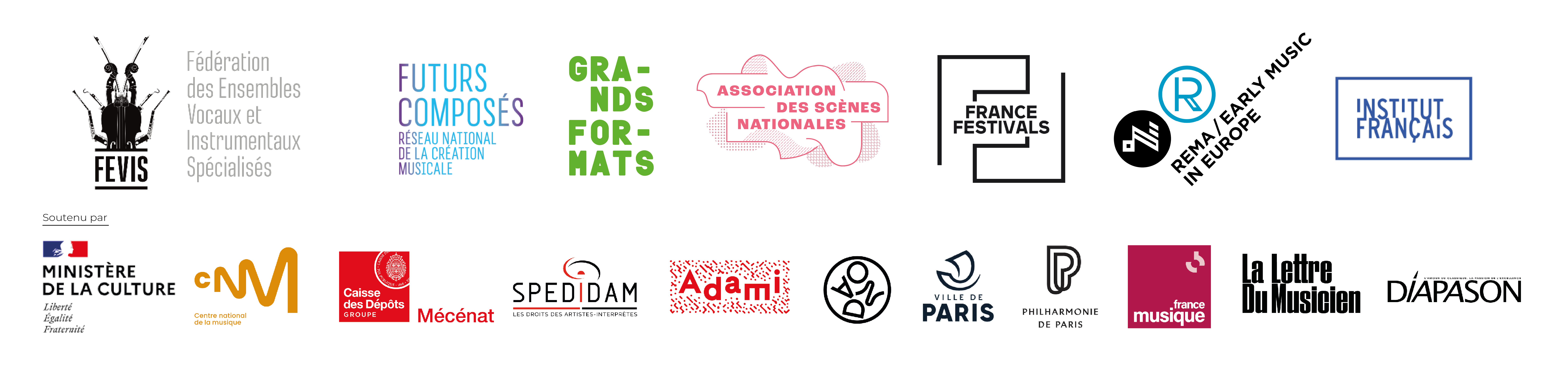 Partenaire New Deal 2025 